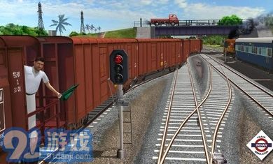 印度火車模擬器2021v1.0安卓版3