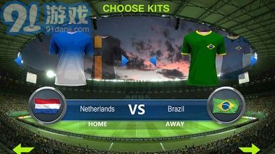 奪冠世界杯20184