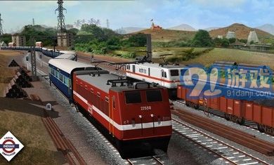 印度火車(chē)模擬器2021v1.0安卓版1