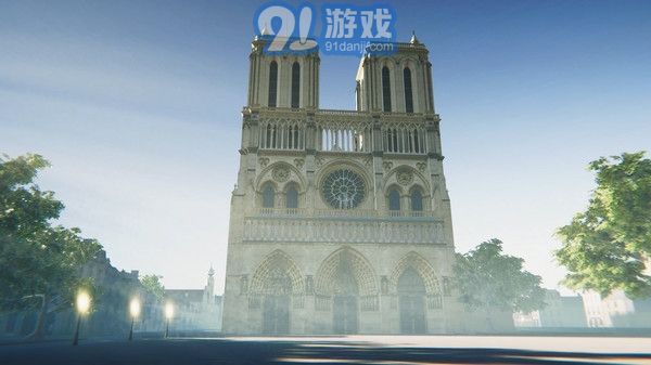 歷史古跡修復者漢化版1