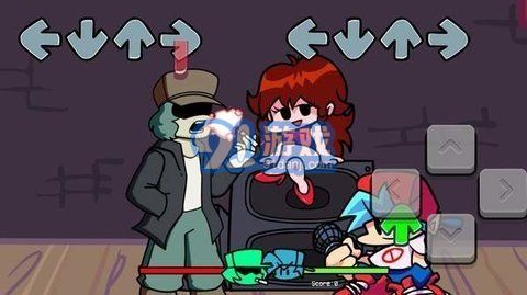fnf煙神回歸模組1