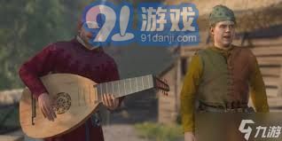 天国拯救2吟游诗人任务如何不花钱完成-天国拯救2不花钱完成吟游诗人任务的方法