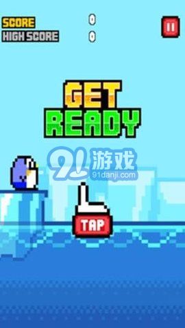南極企鵝逃生2