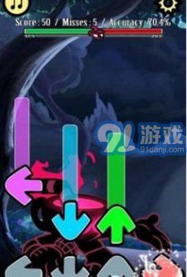 FNF獨立十字架（Fnf Indie Cross Mod）3