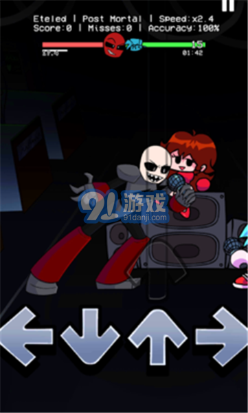 FNF電子版3
