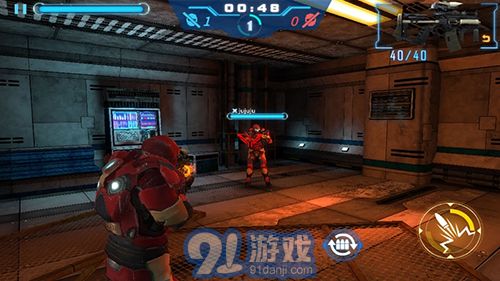 太空裝甲23