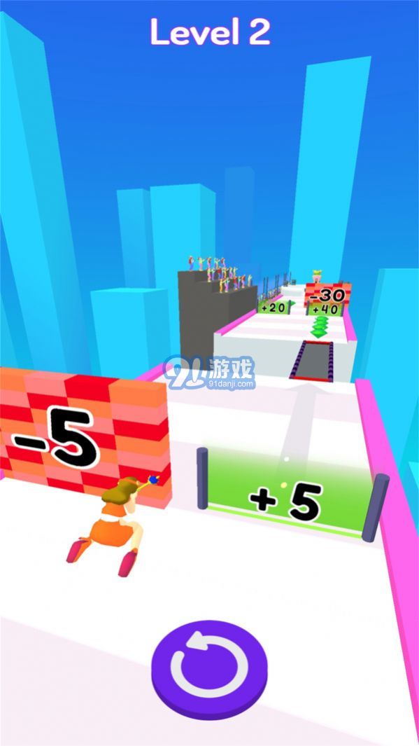 女王小姐姐3