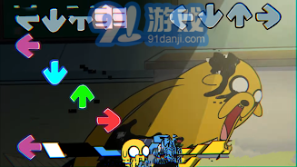 FNF皮比啟示錄模組2