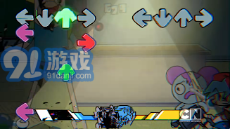 FNF皮比啟示錄模組3