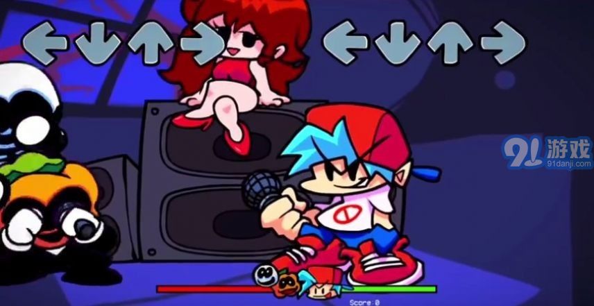 fnf腐化劇情2