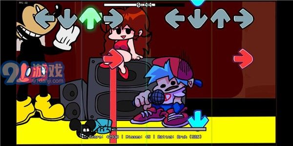 fnf米老鼠模組重制版1