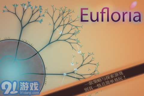 真菌世界 Eufloria HD1
