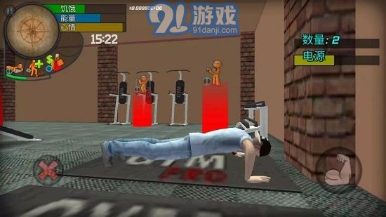 大城市生活模擬器漢化版4