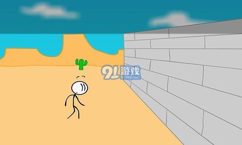 火柴人炸毀銀行漢化2