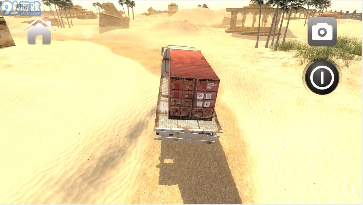 卡車司機(jī)3D5