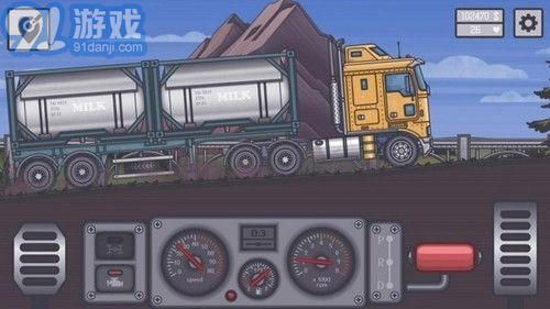 卡車司機(jī)本內(nèi)置功能菜單3