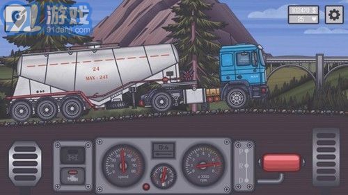 卡車司機(jī)本內(nèi)置功能菜單4
