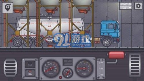卡車司機(jī)本內(nèi)置功能菜單5