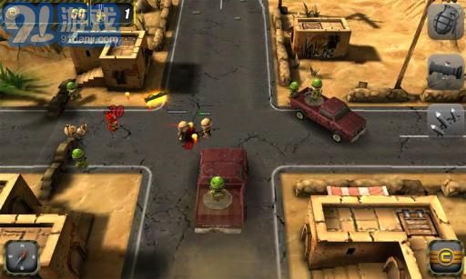 小小部隊 Tiny Troopers3