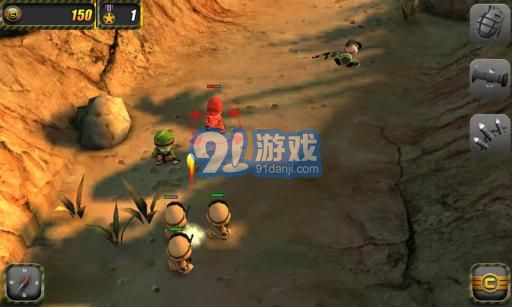 小小部隊 Tiny Troopers5