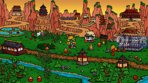 CountryBalls Heroes3