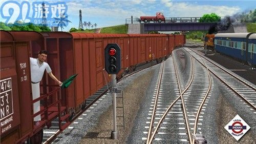 印度火車模擬器20213