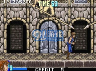 雙截龍中文版2