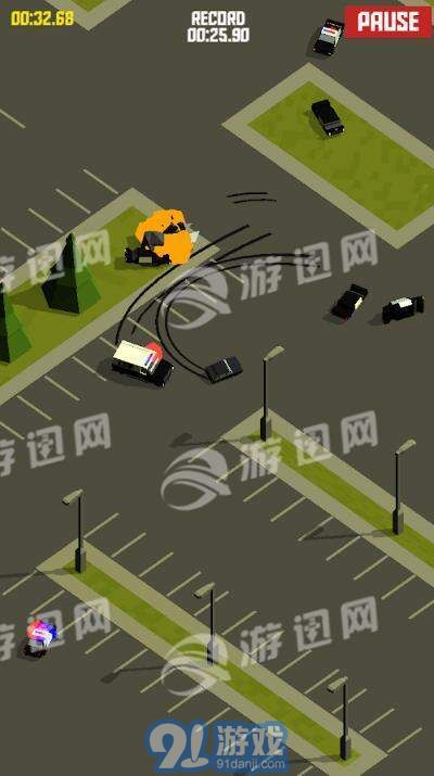 極限逃亡3手游4