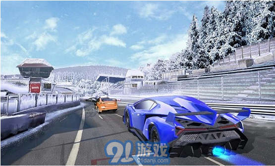 自由汽車駕駛1