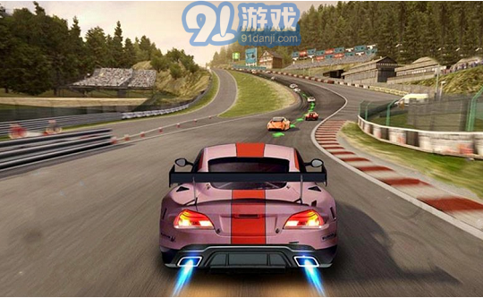 自由汽車駕駛3