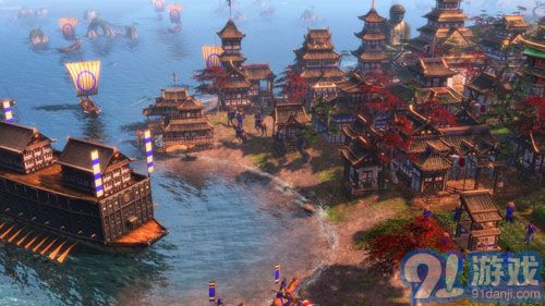 帝國時代3中文版2