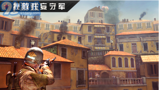 火線指令:戰(zhàn)柏林3