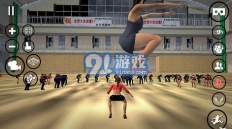 女神女巨人v1.1安卓版3