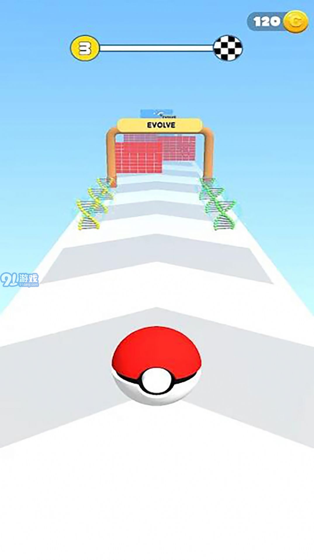 奇妙冒險之旅4