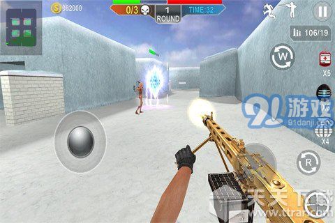 火線精英3d免費版1