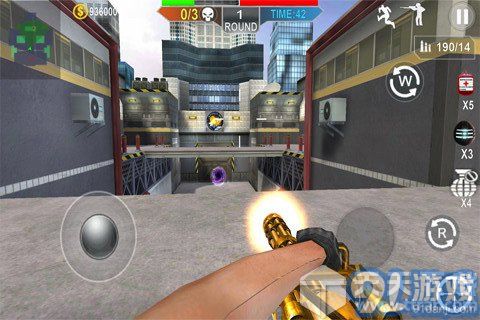 火線精英3d免費版2