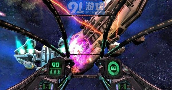 太空VR最終任務(wù)1