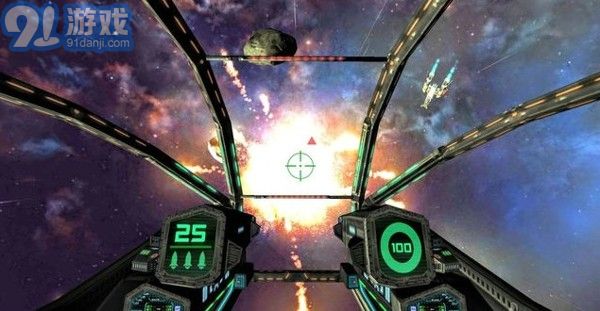 太空VR最終任務(wù)4