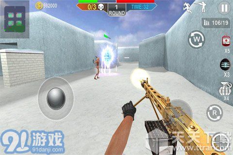 火線精英3d免費版1