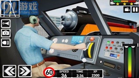 火車模擬鐵路1