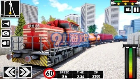 火車模擬鐵路3