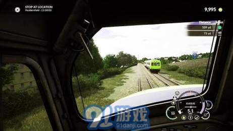 火車模擬20201