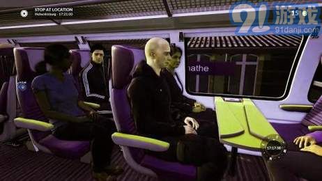 火車模擬20202