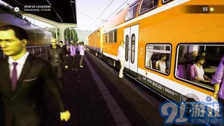 火車模擬20203