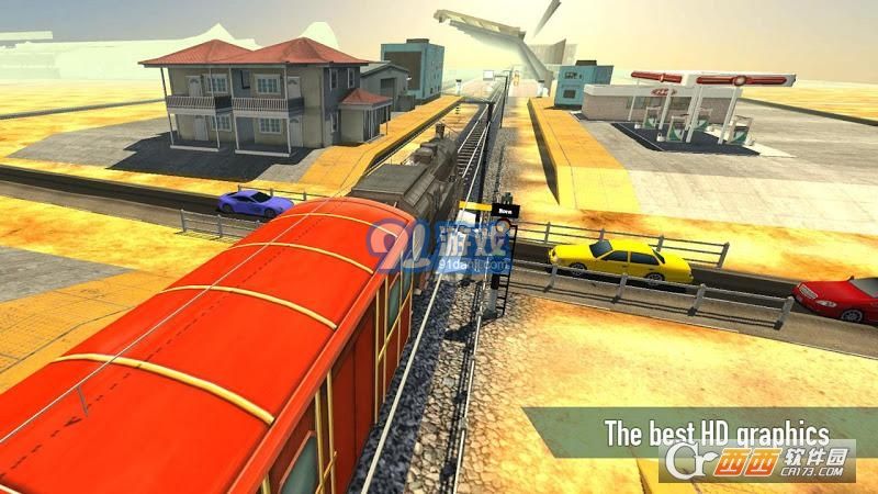火車模擬器2018(Train Simulator 2018)1