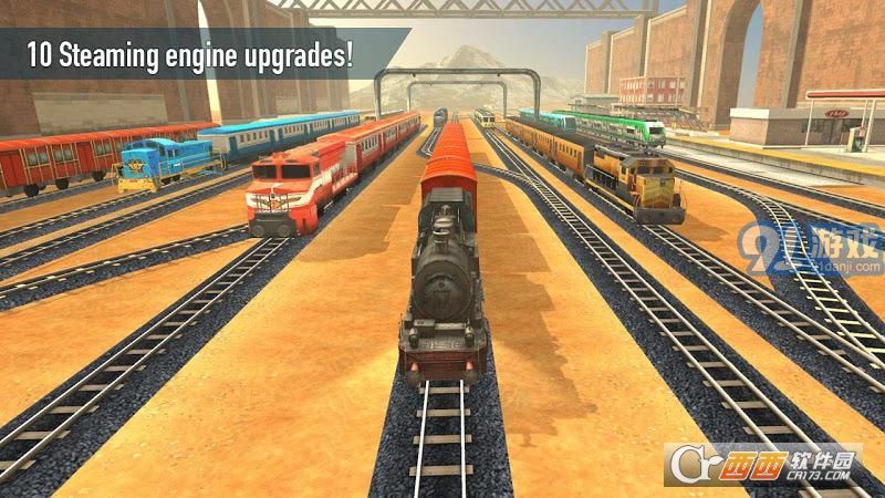 火車模擬器2018(Train Simulator 2018)3