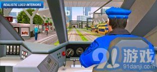 火車模擬器2019年3