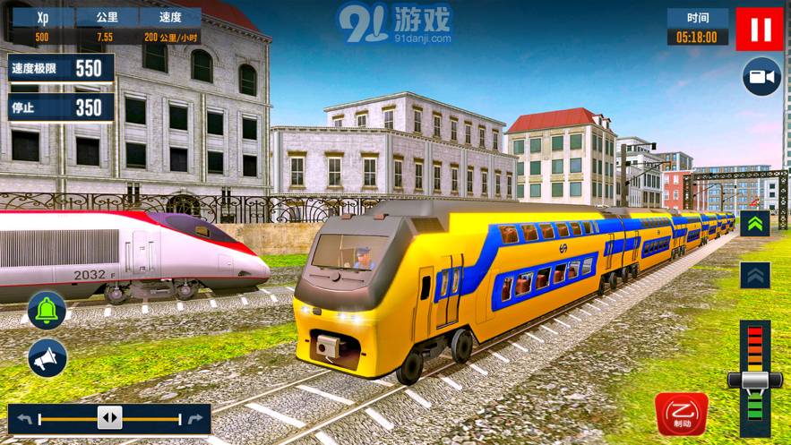 火車模擬器2021蘋果版6