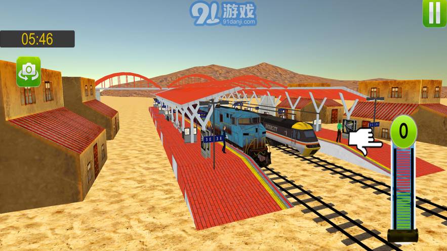 火車模擬器司機(jī)蘋(píng)果版4