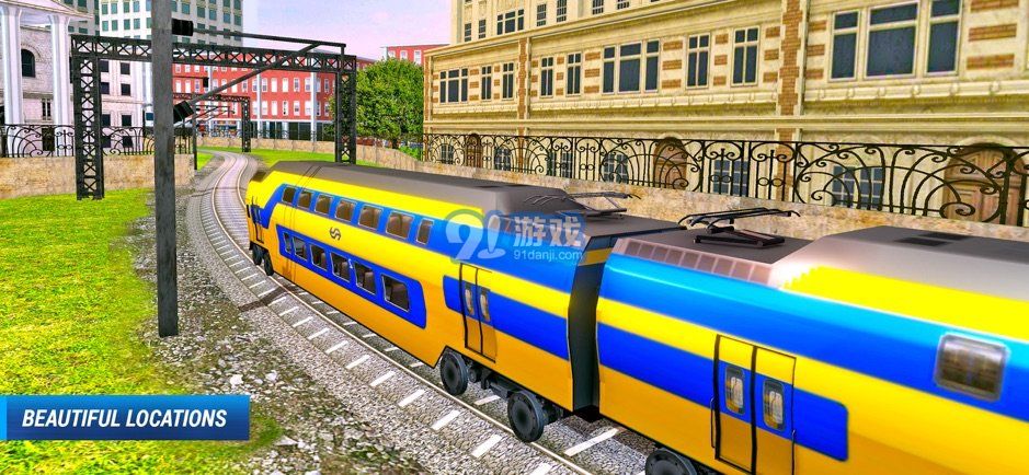 火車模擬器2019年2